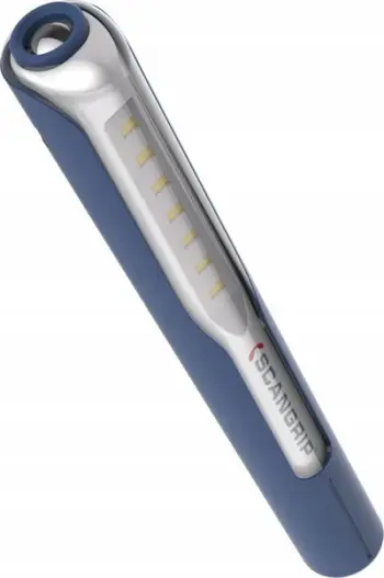 Llambë dore SCANGRIP MAG PEN 3, LED, e rikarikueshme, e zezë