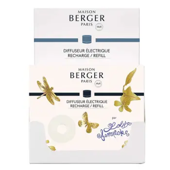 Aromë rimbushëse për dhoma Maison Berger Paris Nomade Lolita Lempicka