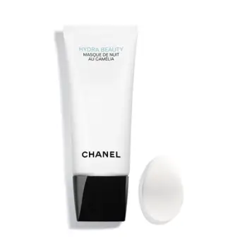 Maskë fytyre Chanel Hydra Beauty Camellia Overnight Mask, 100ml, hidratuese nate