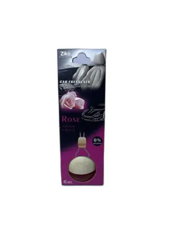 Arome veturash 6ml, aroma të ndryshme. ZIKO