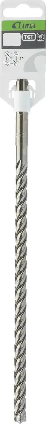 Gërmues për beton Luna Pyra Tec Z4 SDS Plus, 12x215mm