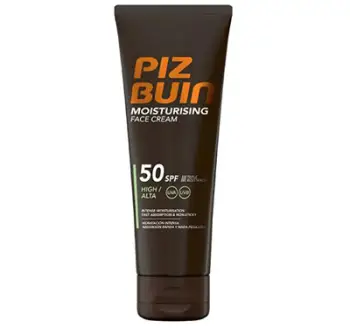 Krem mbrojtës ndaj diellit Piz Buim SPF 50+ Moisturising Face Cream, 50 ml