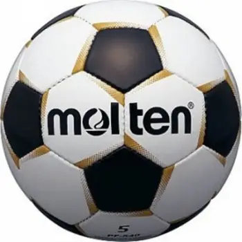 Top futbolli Molten PF-540, madhësia 5, i bardhë e i zi
