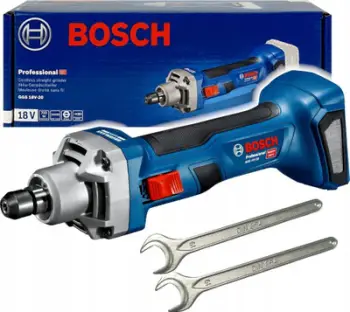 Gërryes drejt pa kabllo Bosch Professional 06019B5401, motor brushless, i lehtë