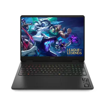 Laptop HP OMEN Slim16-an0001nc,16", Intel Core Ultra U7-255H, 24GB RAM, 1TB SSD, NVIDIA GeForceRTX 5060, i zi