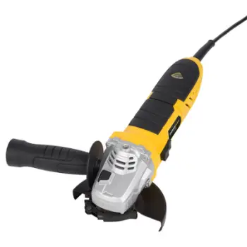 Gërryese këndi PowerPlus POWX0611, 900W, disk 115mm