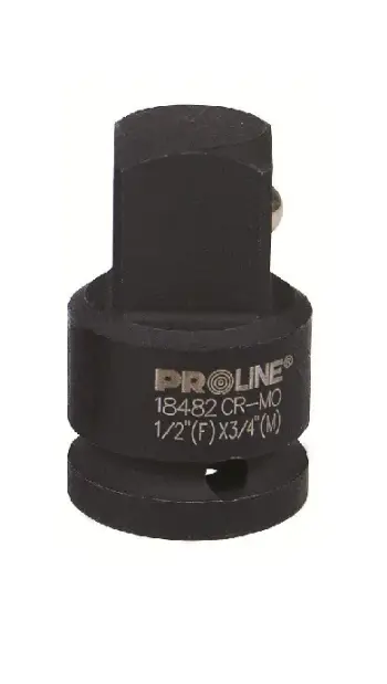 Reduktor goditës Pro-Line Impact, 3/4" në 1", 60mm