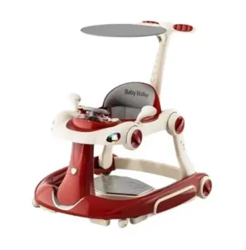 Dubak multifunksional Baby Center Melandi 688, i kuq
