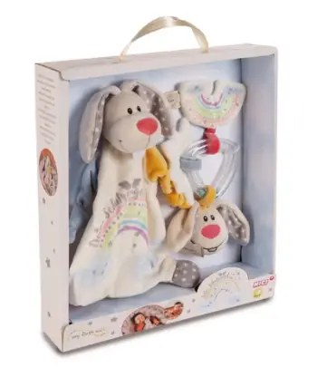 Nici Set Dhurate Per Bebusha Lepurushi Mbrojtes 48678