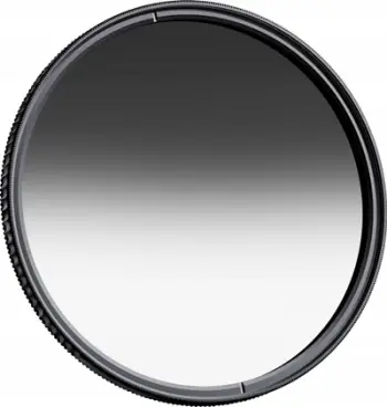 Filter gradual gri K&amp;F Concept KF01.1539, ND8, 52mm