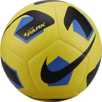 Top Futbolli Nike Park DN3607 765, Ngjyrë e verdhë