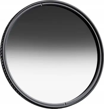 Filter gradual gri K&amp;F Concept Nano X KF01.1538, ND8, 49mm