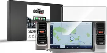Mbrojtës ekrani GRIZZ Ceramic Film për Ford Bronco 12", 2021–2024, transparent
