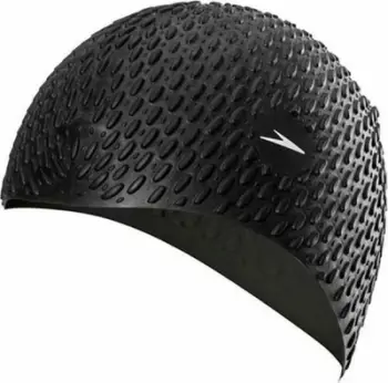 Kapele noti Speedo Bubble P12, silikon, izolim termik, e zezë