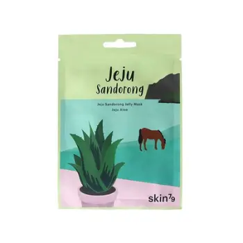 Maskë për fytyrë Jeju Sandorong Jelly Mask, 33 ml