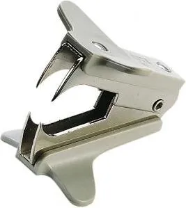 Heqës kapësesh Leitz 5590-00-85, metalik, ergonomik, gri - 1