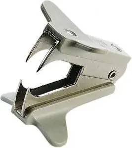 Heqës kapësesh Leitz 5590-00-85, metalik, ergonomik, gri
