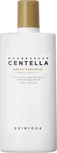 Krem mbrojtës ndaj diellit SKIN1004 Madagascar Centella, SPF 50, 50 ml