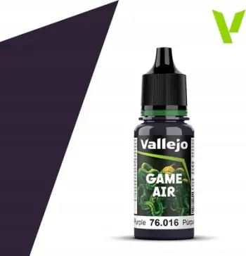 Bojë akrilike për airbrush Vallejo Game Air VJP76016, 18ml, Royal Purple