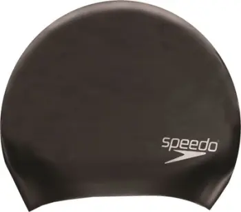 Kapelë noti Speedo P12, për flokë të gjatë, për gra, silikoni