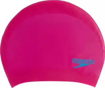 Kapelë noti Speedo P12, për flokë të gjatë, për vajza