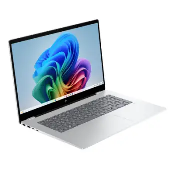 Laptop HP Omnibook 7/17-dc0002nc, 17.3" FHD, Intel, 32GB RAM, 2TB SSD, argjendtë