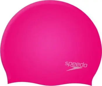 Kapelë noti Speedo Silicone Swimming Cap Juniors, silikoni, për fëmijë, rozë