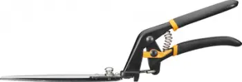Gërshërë bari Fiskars GS21, për kopsht, portokalli