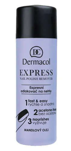 Heqës manikyri Dermacol 120 ml
