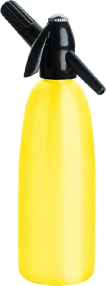 Saturator Art Quick Soda, i verdhë
