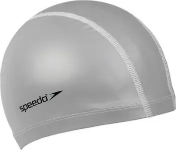 Kapelë noti Speedo SLC Moude, silikon, e zezë