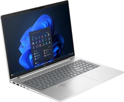 Laptop HP ProBook 4 G1i, 16", Intel Core i5, 16GB RAM, gri - 1