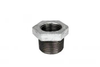 Reduktor i galvanizuar Hydroland, 2" x 6/4", gize