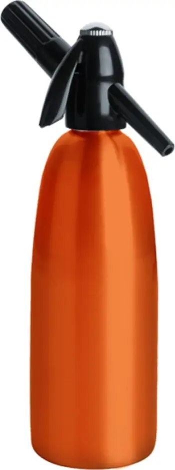 Saturator QUICK SODA SA-01 ART, i portokalltë