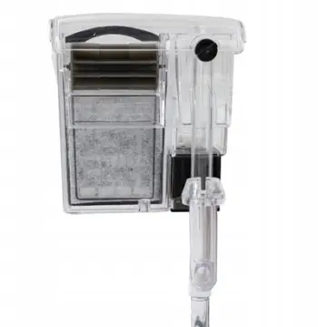 Filtër i jashtëm për akuarium Aqua Natura, 4W, me skimmer, 122x105x243mm