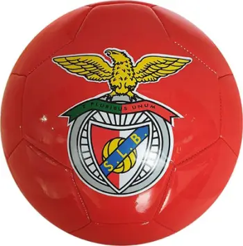 Top futbolli Victoria Sport Pika Nona Benfica R.5, madhësia 5, rreth 400g, shumëngjyrësh