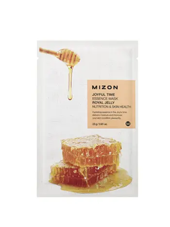 Maskë për fytyrë Mizon Joyful Time, 23 g