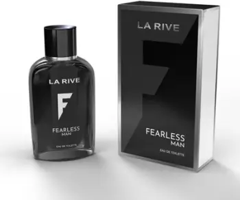 Eau de Toilette La Rive Fearless Man, 90ml