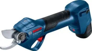 Gërshërë elektrike Bosch PRO PRUNER, të kaltra