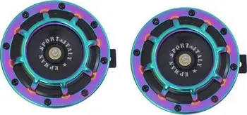 Sirena makine Epman High Quality Horn, set 2 copë, 335 400Hz, neochrome