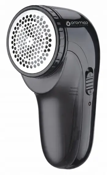 Heqës puplash për rroba Oromed Oro Shaver USB B, i rikarikueshëm, portativ, i bardhë