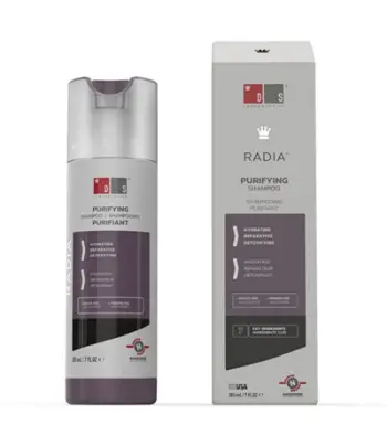 Shampo për flokë Radia 205 ml