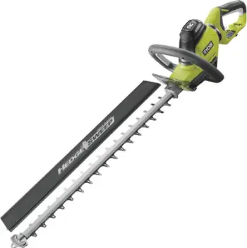 Gërshërë elektrike gardhi Ryobi RHT6160RS, 600W, teh 60 cm, jeshile