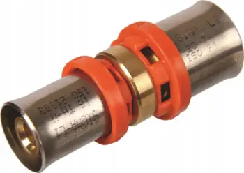 Reduktor PEX Sigma-Li MZR2520, konektor krimpimi 25x20 mm, bronz