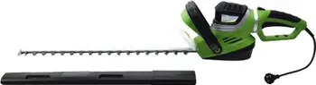 Gërshërë elektrike për kaçuba John Gardener JG Trimmers, 500W, teh 45 cm, jeshile