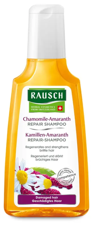 Shampo për flokë Rausch Chamomile-Amaranth Repair, 200ml