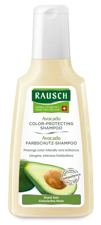 Shampo për flokë Rausch Color-Protecting, Avocado, 200 ml