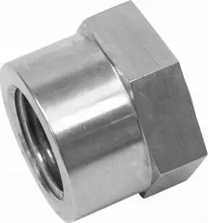 Nipel çeliku për saldim, 3/4" NPT, për instalime teknike