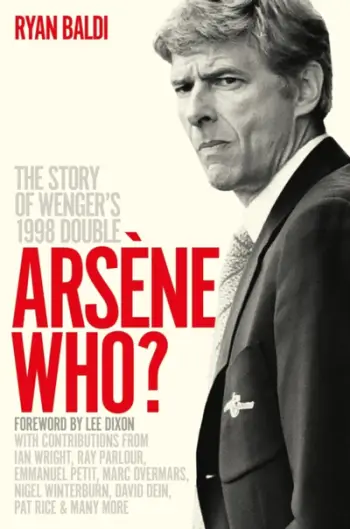 Arsene Who? - Ryan Baldi