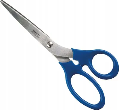 Gërshërë Esselte Blue Range 82120, 200mm, dorezë blu - 1
